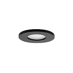 recessed luminaire PROTECT-R round, direct IP44, white dimmable