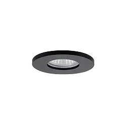 recessed luminaire PROTECT-R round, direct IP44, white