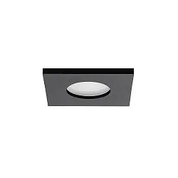 recessed luminaire PROTECT-S square, direct IP44, white