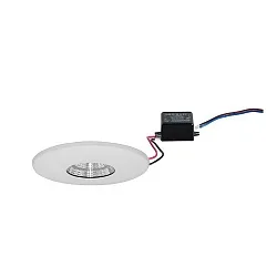 Downlight ADAPT version pour montage encastré IP20, blanche 