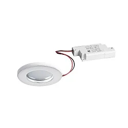 Lumière encastrée, scintillant 6W 540lm 3000K 20-40° 20-40° CRI 80-89