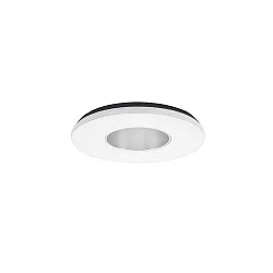Lumière encastrée ZONDRA LED rigide, direct IP20, blanche gradable 10W 790lm 3000K 20-40° 20-40° CRI >80