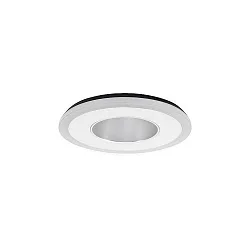 Lumière encastrée ZONDRA LED rigide, direct IP20, blanche gradable 13W 950lm 3000K 20-40° 20-40° CRI >80