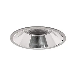 Lumière encastrée APOLLO MAXI rond, commutable LED IP20, argent  20W 2636lm 4000K CRI 90-100