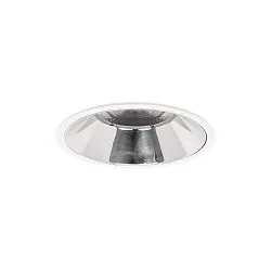 ceiling recessed luminaire APOLLO MEGA round, direct IP20, white dimmable