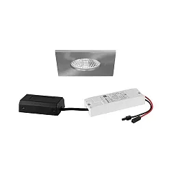 Lumière encastrée IP65, scintillant 7W 620lm 3000K 20-40° 20-40° CRI 80-89