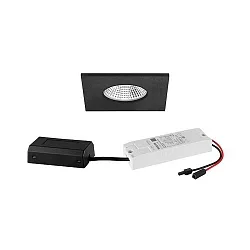 Lumière encastrée IP65, scintillant 7W 620lm 3000K 20-40° 20-40° CRI 80-89