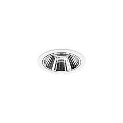 ceiling recessed luminaire APOLLO MINI round, direct IP20, white 