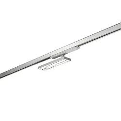 Projecteur triphasé BALI MINI-S DA 25°/25° DALI-2 - 29.4CM pivotant, rotatif, contrôlable par DALI