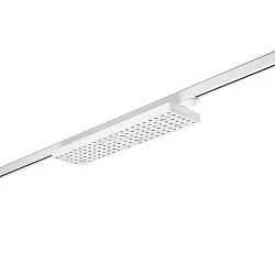 Projecteur triphasé BALI MEGA S-NB 72°/53° DALI-2 - 58.7CM rotatif, contrôlable par DALI, avec optique de lentille IP20