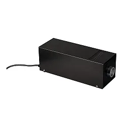 Projecteur à fibres FIBATEC PROJECTOR commutable IP20, noir  