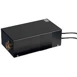 Projecteur à fibres FIBATEC RGB+WW DT-8 contrôlable par DALI, 2 canaux IP20, noir gradable