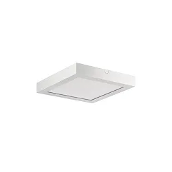 LED panel REFIDO TW DALI-2 / 32.5 X 32.5 CM surface-mounted version, tunable white, UGR < 19, switchable, dimmable 13