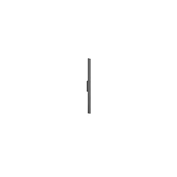 Luminaire mural d’extérieur RICO indirect, commutable IP65, couvert de poudre, gris graphite 