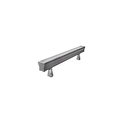 Élément chauffant WALLWASHER IP66, titane gradable