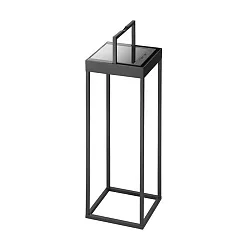 Solar Laterne VARIA commutable LED IP65, graphite 