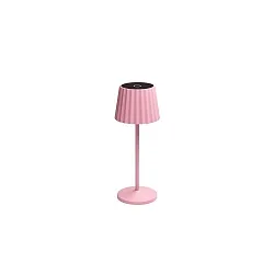 battery table lamp REIRO IP54, dimmable