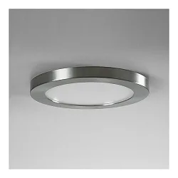 Anneau MOON MINI CCT petit, nickel mat
