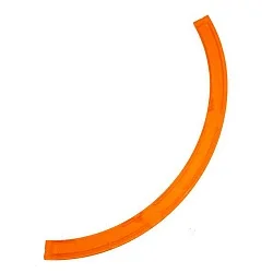 Élément décoratif SUNNY MINI / 33CM lot de 3, ambre