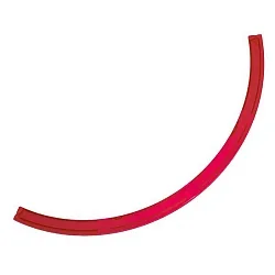 Insert SUNNY MAXI / 55CM lot de 4, rouge