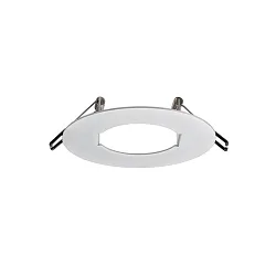 ring Ø 11CM / Ø 6.8CM, chrome matt