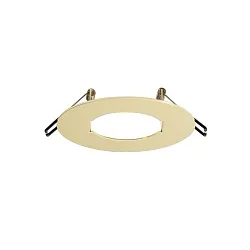 ring Ø 13CM / Ø 6.8CM, gold