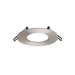 Anneau Ø 14.5CM / Ø 6.8CM, acier inoxydable