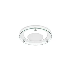 ring MUNA MIDI with diffuser, white matt