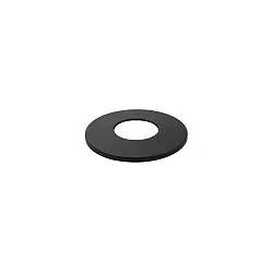 cover CHOOOSE round, black matt