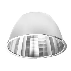 reflector, silver