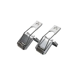 Support de montage BYAM MAXI mécanique, argent