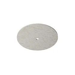élément acoustique SILENTIUM (SMOOTH) 59.5CM rond, symétrique, beige