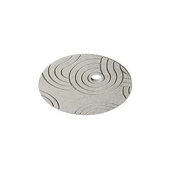 élément acoustique SILENTIUM (STRUCTURE) 89.5CM rond, asymétrique, beige