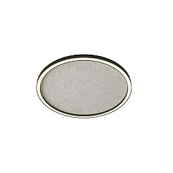 acoustical element SILENTIUM (SMOOTH) FOR BIRO40 / 3.5CM / 120CM round, beige