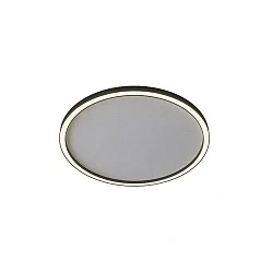 acoustical element SILENTIUM (SMOOTH) FOR BIRO40 / 5CM / 75CM round, light grey