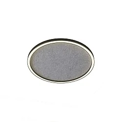 acoustical element SILENTIUM (SMOOTH) FOR BIRO40 / 5CM / 75CM round, grey