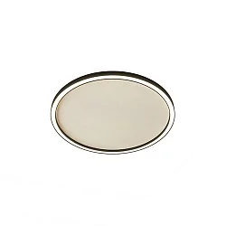 acoustical element SILENTIUM (SMOOTH) FOR BIRO40 / 5CM / 75CM round, creme
