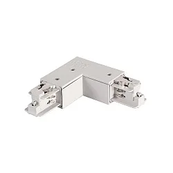 Connecteur d'angle conducteur de protection à l'intérieur