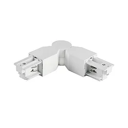 Connecteur d'angle triphasé