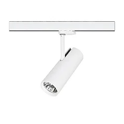 Halogène sur rail IP20, scintillant, blanche 