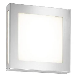Luminaire mural d’extérieur 22 x 22 carré IP44