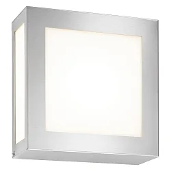 Luminaire mural d’extérieur 22 x 22 carré E27 IP44