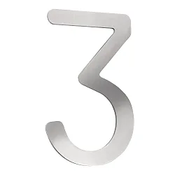 Numéros de maison 3 petit
