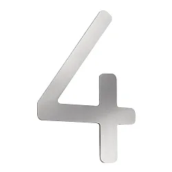 Numéros de maison 4 petit
