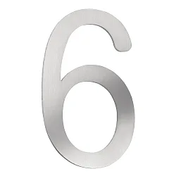 Numéros de maison 6 petit