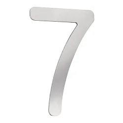 Numéros de maison 7 petit