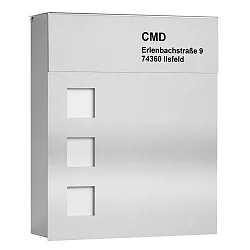 Service CMD-96 prêt à l'emploi, gravure au laser