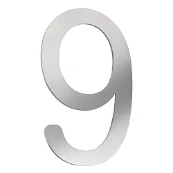 Numéros de maison 9 petit