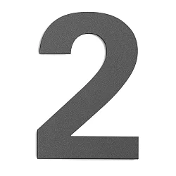 Numéros de maison 2 grand