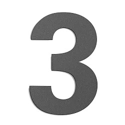 Numéros de maison 3 grand